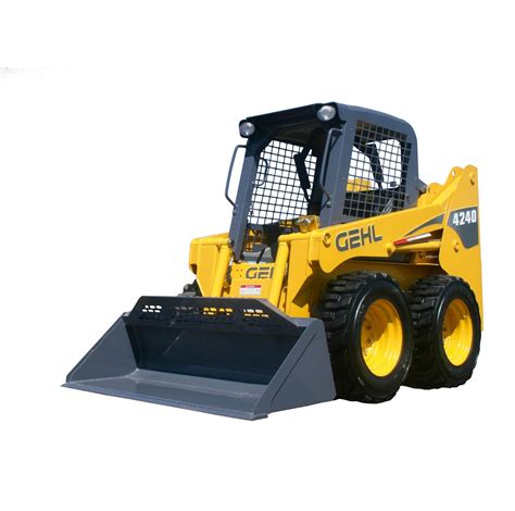 ritchie specs for gehl 4240 skid steer|gehl 143h specs.